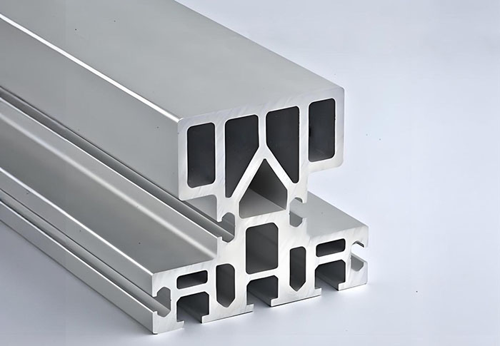 鋁型材定制開模6061工業鋁型材定制