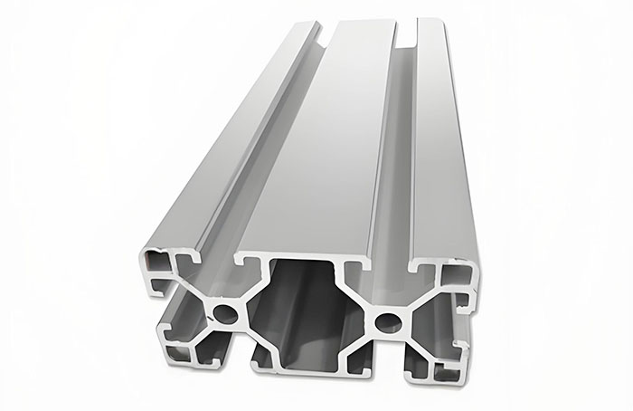 鋁型材定制開模軌道交通型材-4
