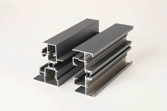 鋁型材定制開模