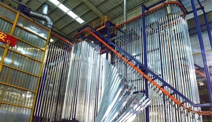 鋁型材定制開(kāi)模