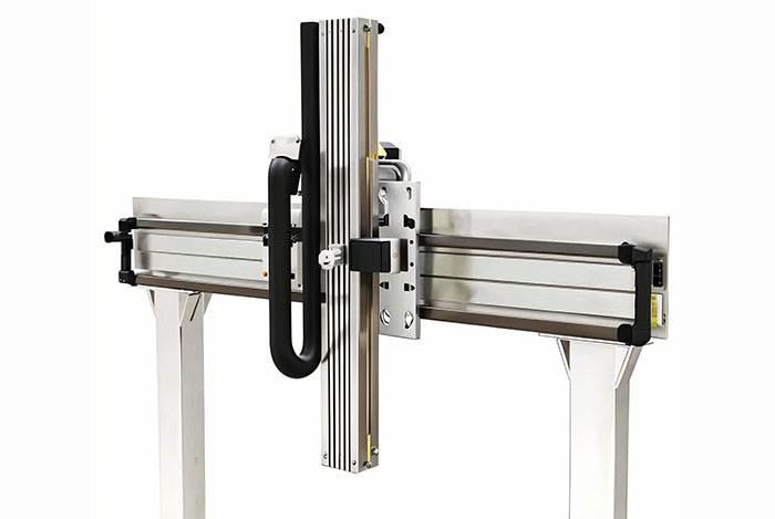 桁架機(jī)械手鋁型材