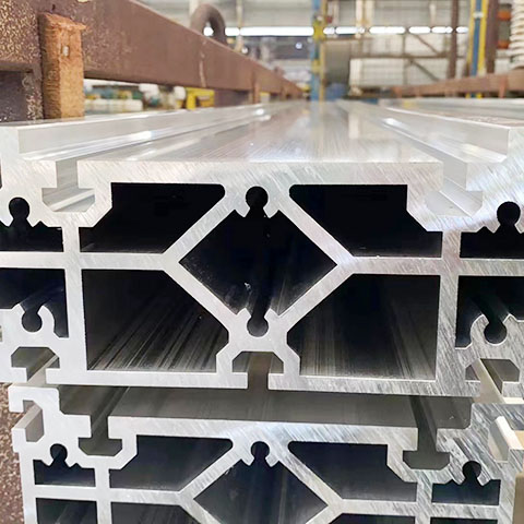 工業(yè)鋁型材加工 工業(yè)鋁型材加工