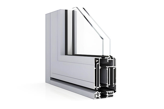 鋁型材定制開模