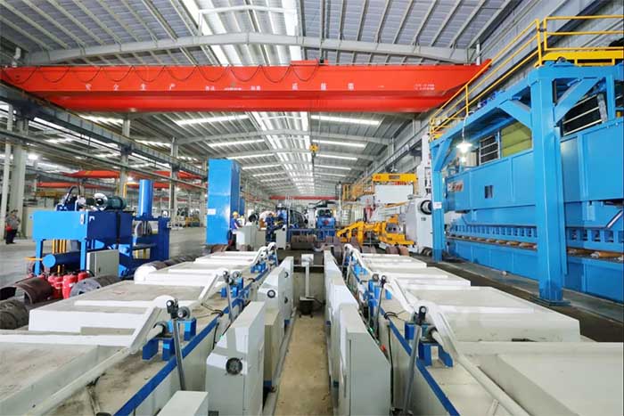 鋁型材定制開模