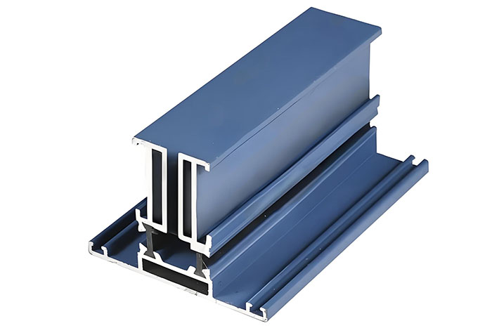 鋁型材定制開模