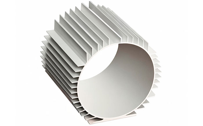 鋁型材定制開模