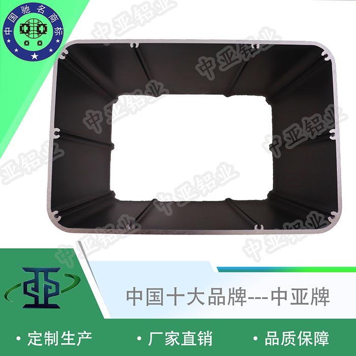 如東鋁型材加工廠家各種型材