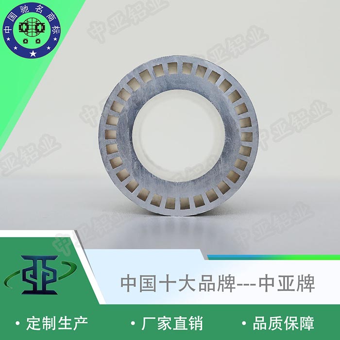 岳麓電動門鋁型材圖片